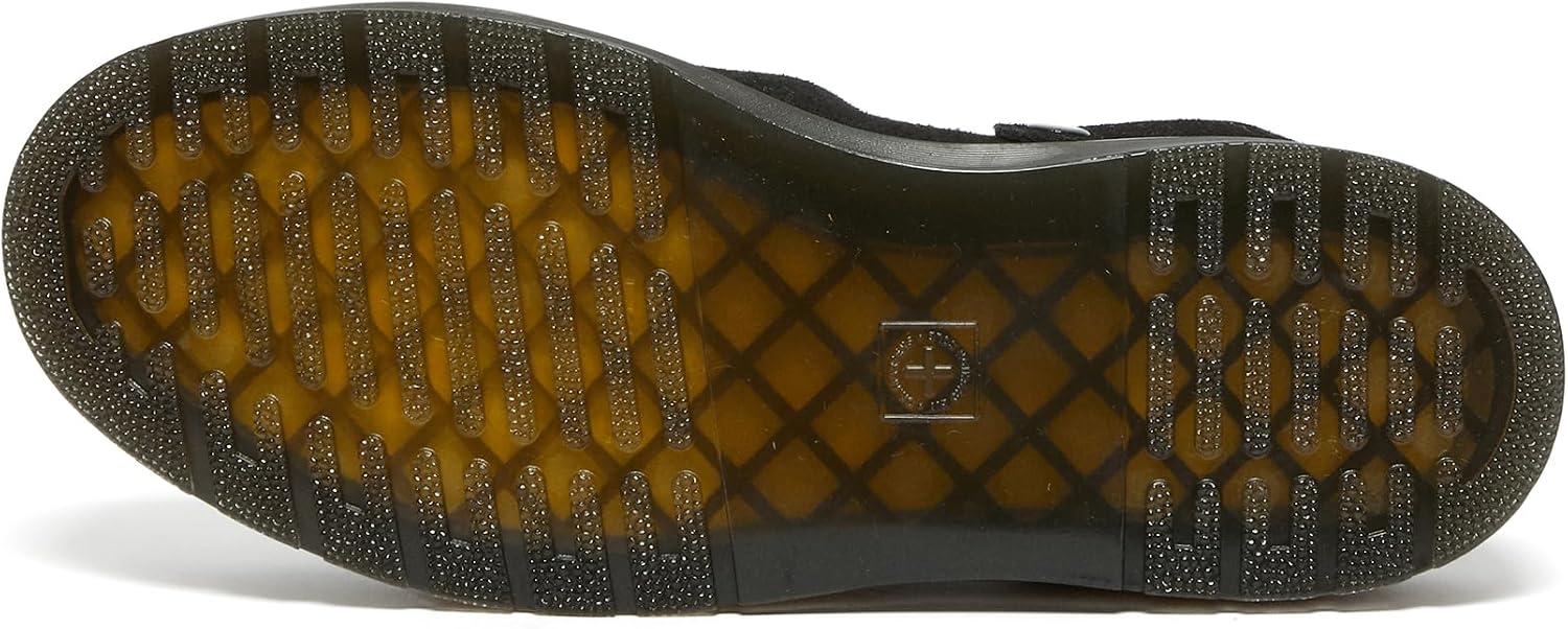 Dr. Martens Men's Carlson Mules Black