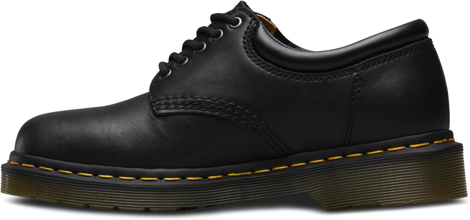 Dr. Martens Unisex-Adult 8053 Black Nappa