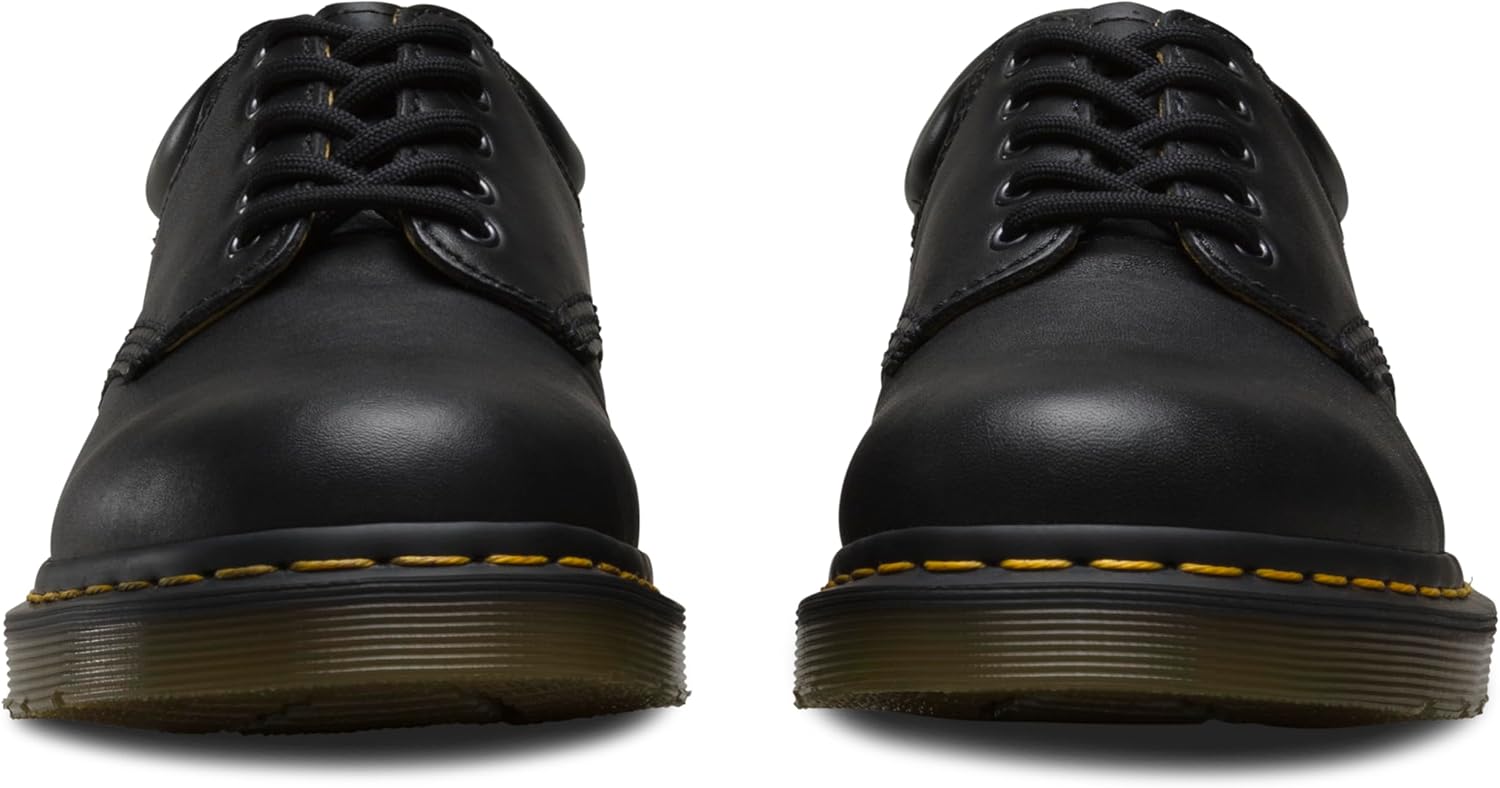 Dr. Martens Unisex-Adult 8053 Black Nappa
