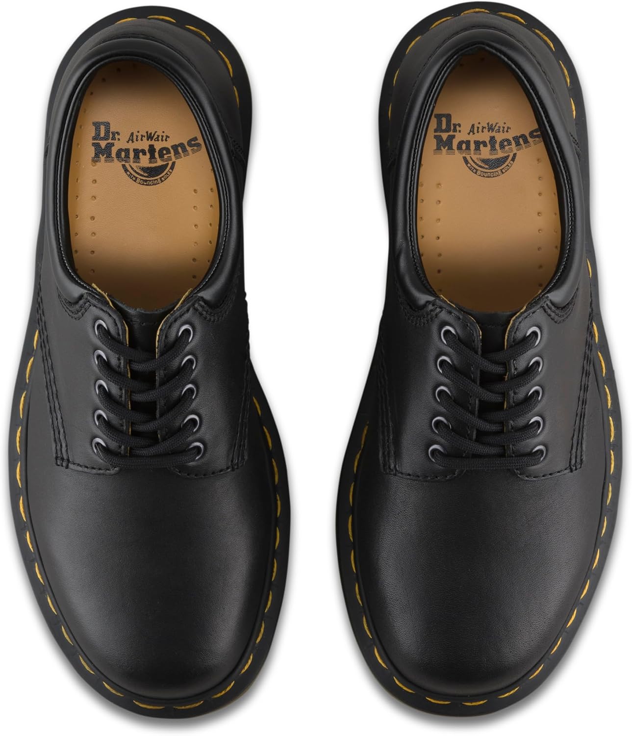 Dr. Martens Unisex-Adult 8053 Black Nappa