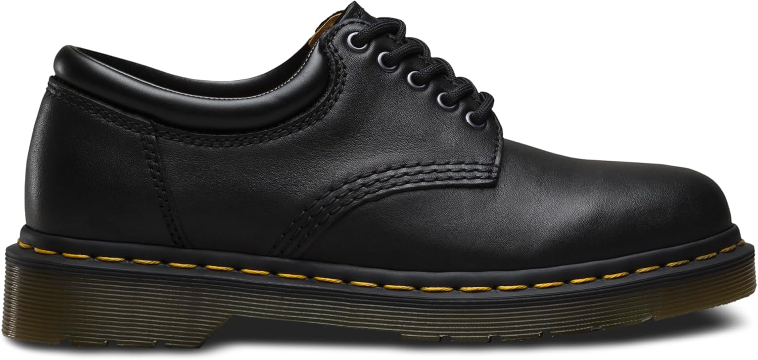 Dr. Martens Unisex-Adult 8053 Black Nappa