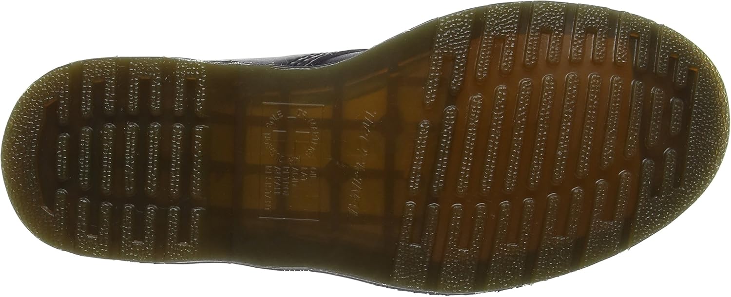 Dr. Martens Unisex-Adult 8053 Black Nappa