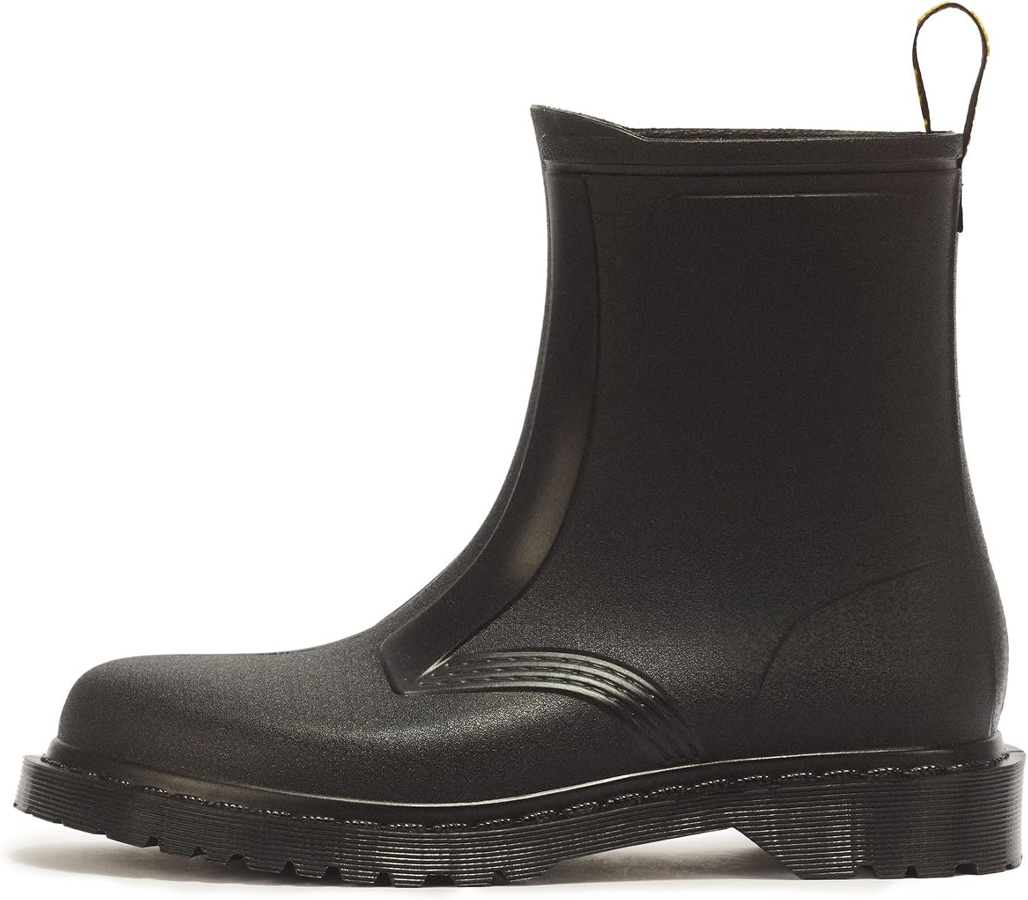 Dr. Martens Men's Unisex Adult 1460 Rain Boot Black Pvc