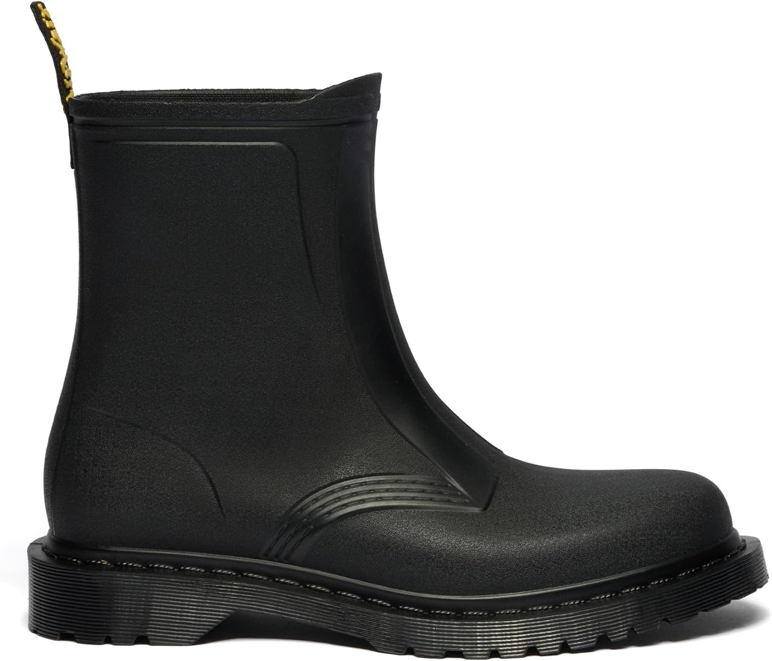 Dr. Martens Men's Unisex Adult 1460 Rain Boot Black Pvc