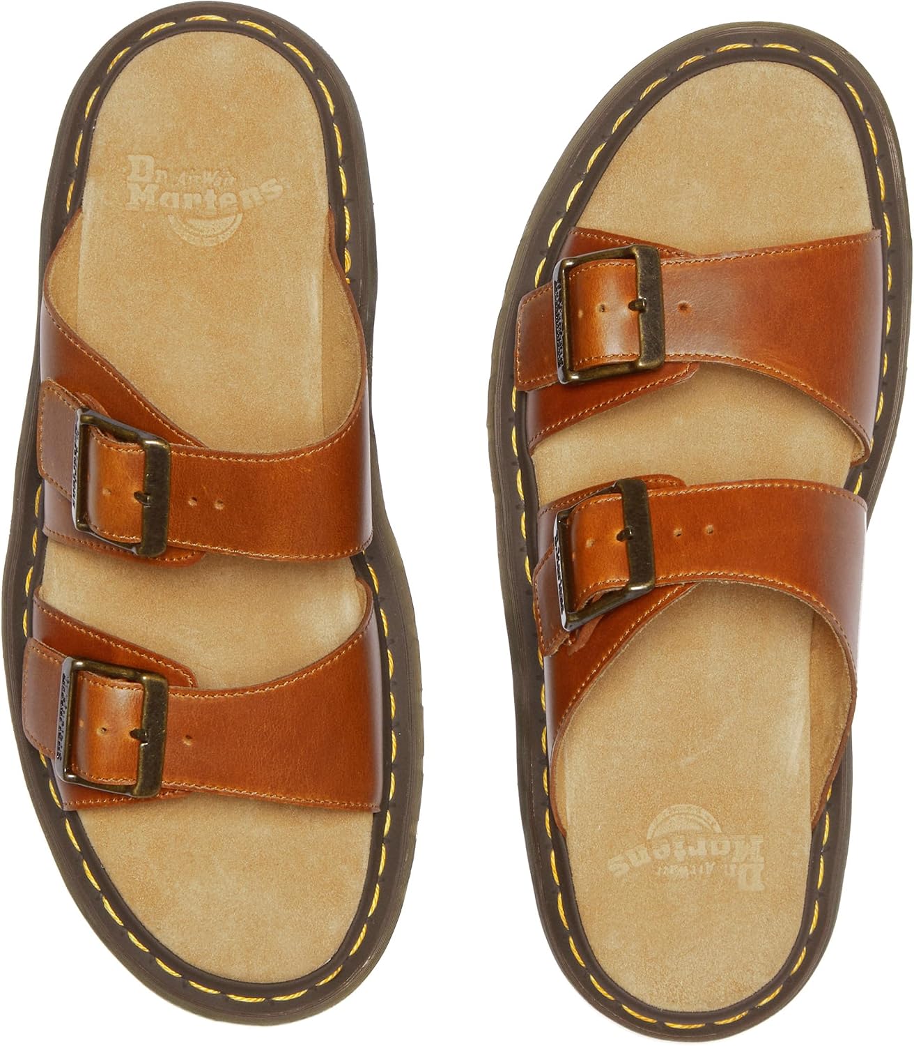 Dr. Martens unisex-adult Josef Oak