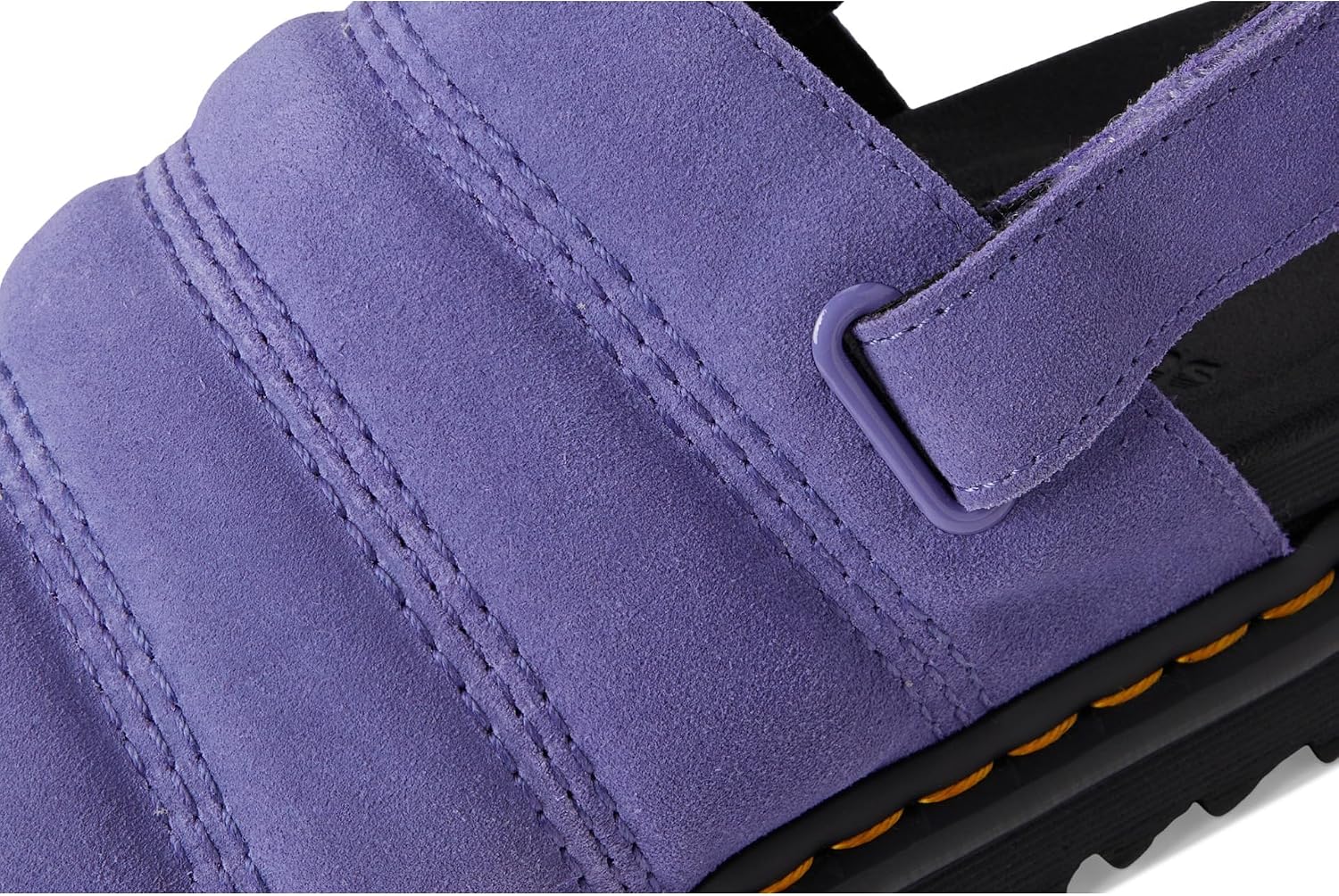 Dr. Martens Unisex Kole Sandal Twilight Purple