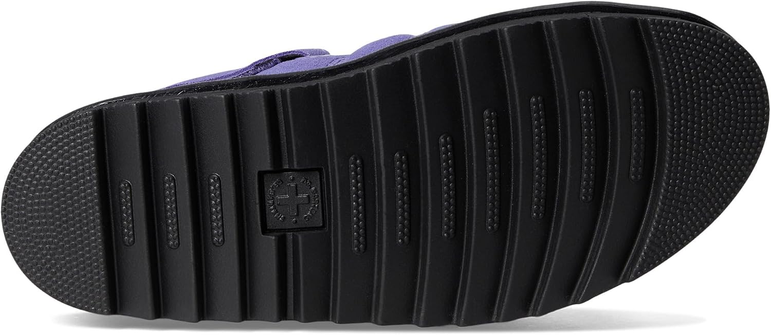 Dr. Martens Unisex Kole Sandal Twilight Purple