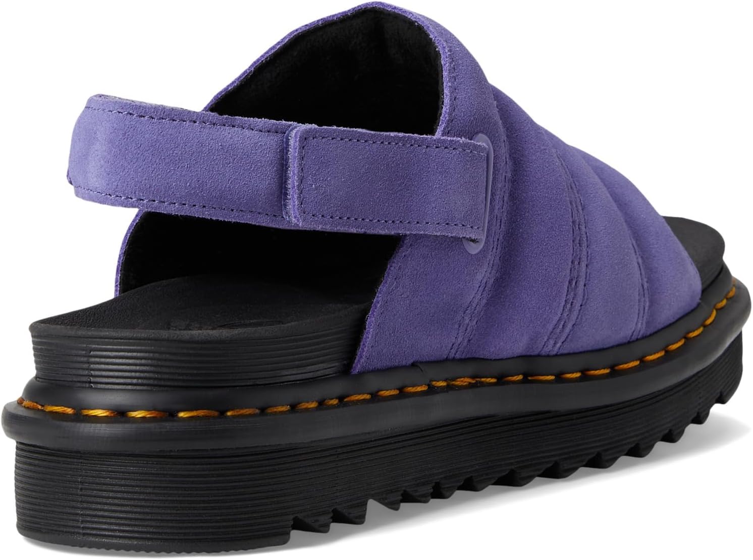 Dr. Martens Unisex Kole Sandal Twilight Purple