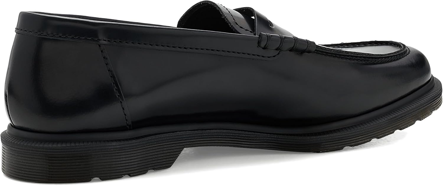 Dr. Martens Unisex-Adult Mayfare Loafers Black