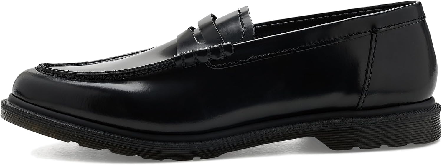 Dr. Martens Unisex-Adult Mayfare Loafers Black