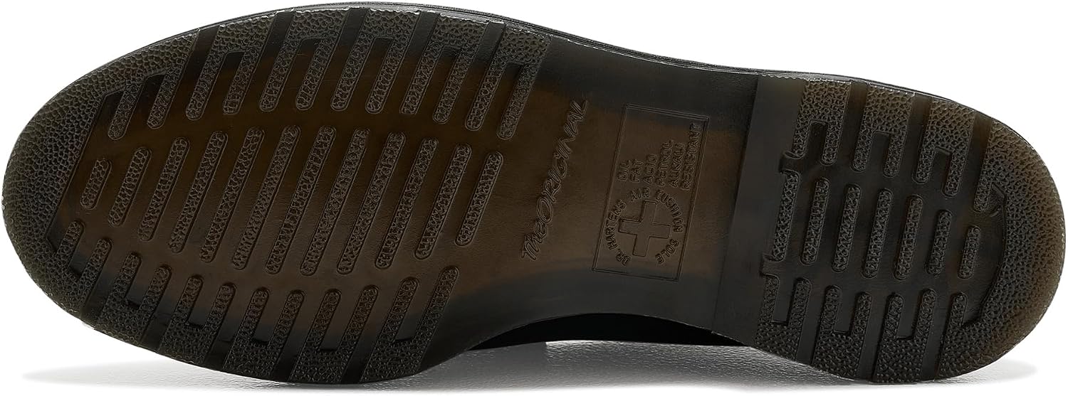 Dr. Martens Unisex-Adult Mayfare Loafers Black