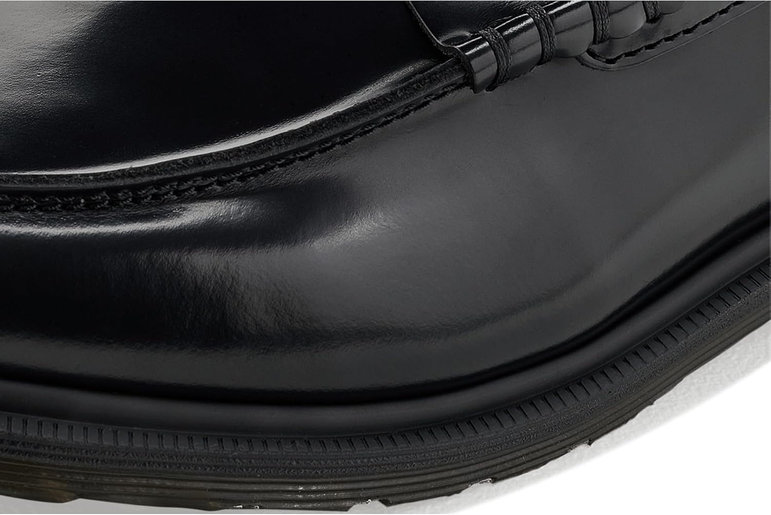 Dr. Martens Unisex-Adult Mayfare Loafers Black