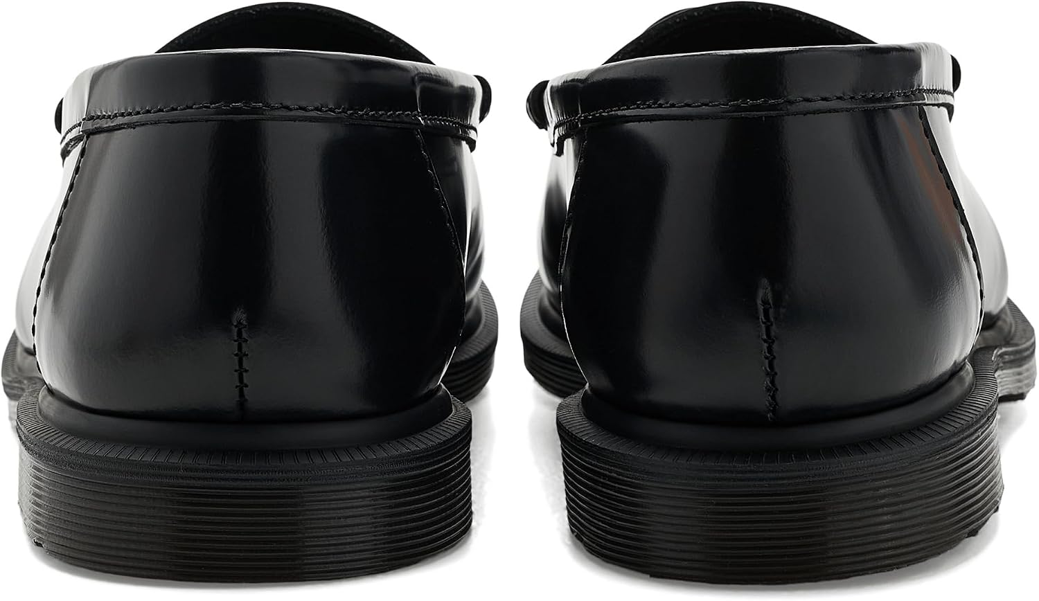 Dr. Martens Unisex-Adult Mayfare Loafers Black