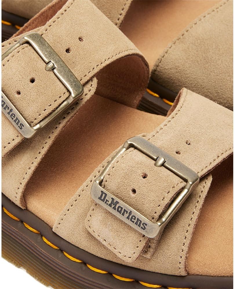 Dr. Martens unisex-adult Josef Savannah Tan
