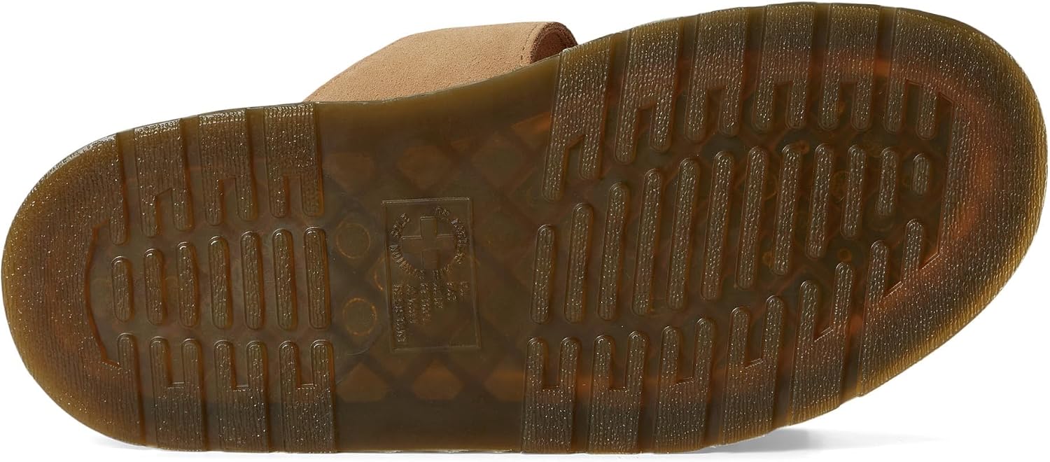 Dr. Martens unisex-adult Josef Savannah Tan