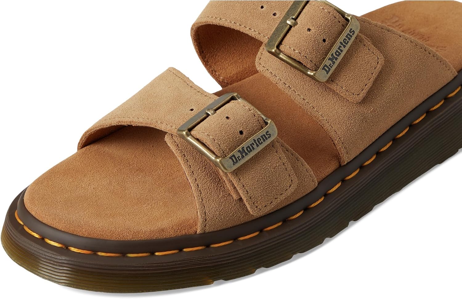 Dr. Martens unisex-adult Josef Savannah Tan