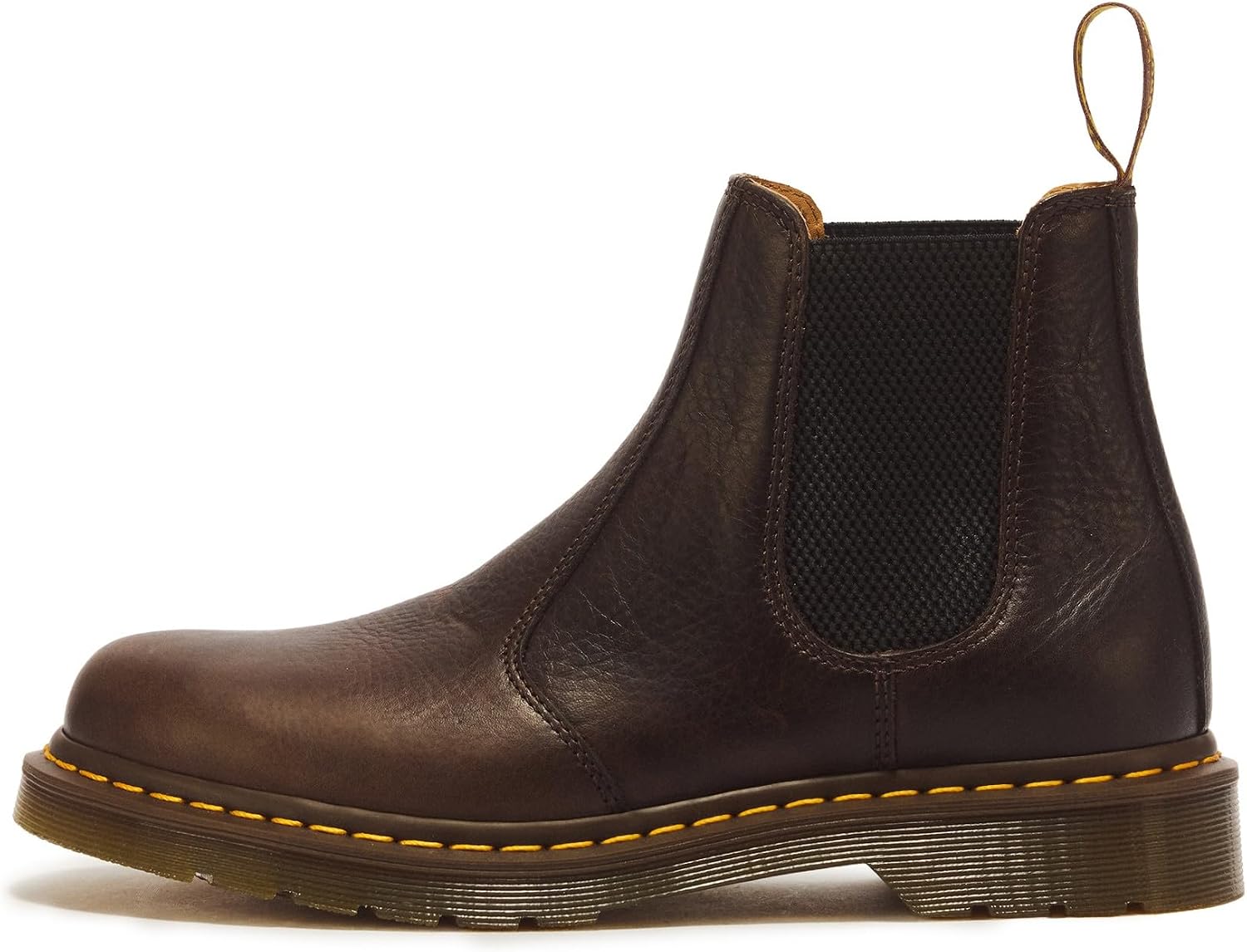 Dr. Martens unisex-adult 2976 Chelsea Dark Brown Ambassador