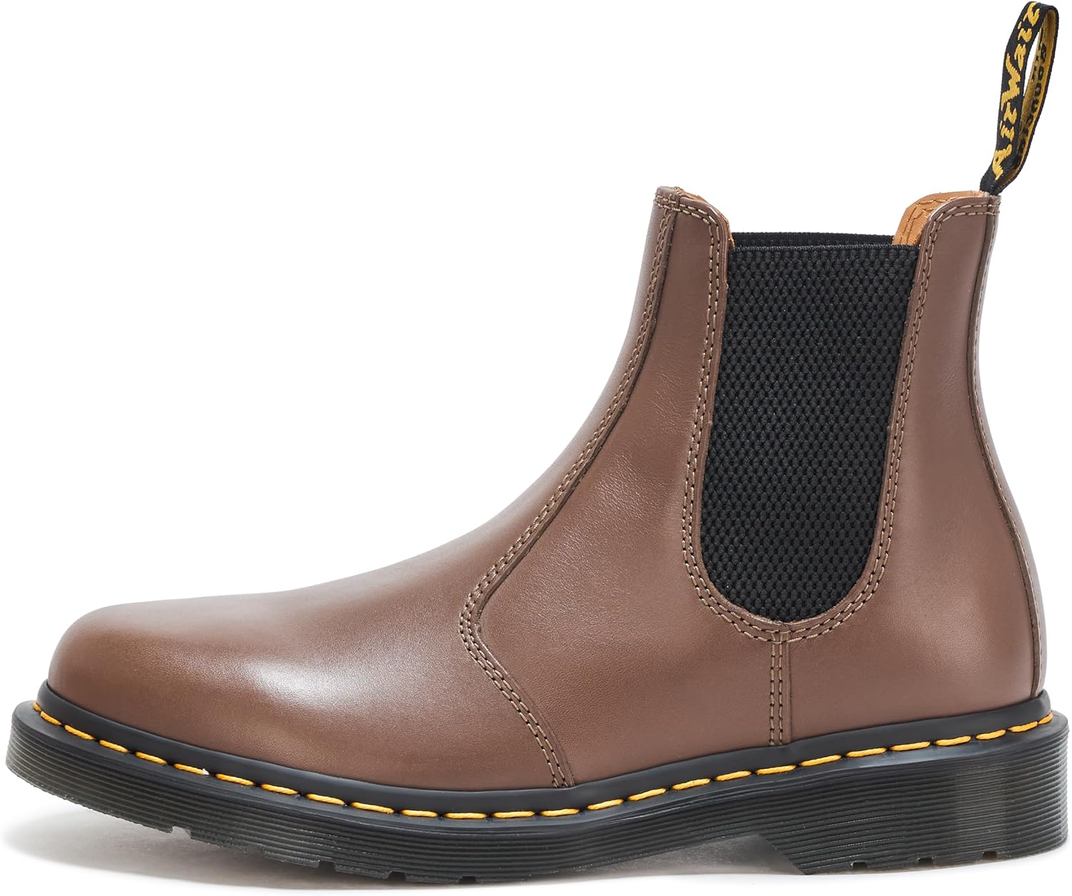 Dr. Martens Unisex Adult 2976 Artimus Leather Chelsea Boot Dark Khaki Artimus