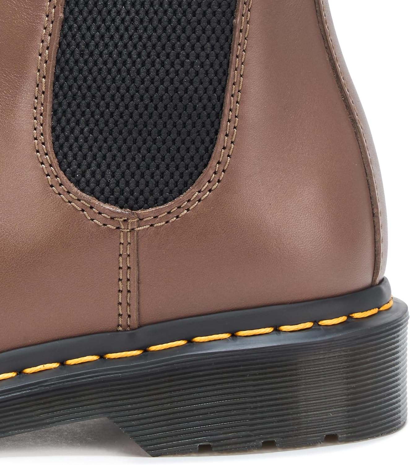 Dr. Martens Unisex Adult 2976 Artimus Leather Chelsea Boot Dark Khaki Artimus