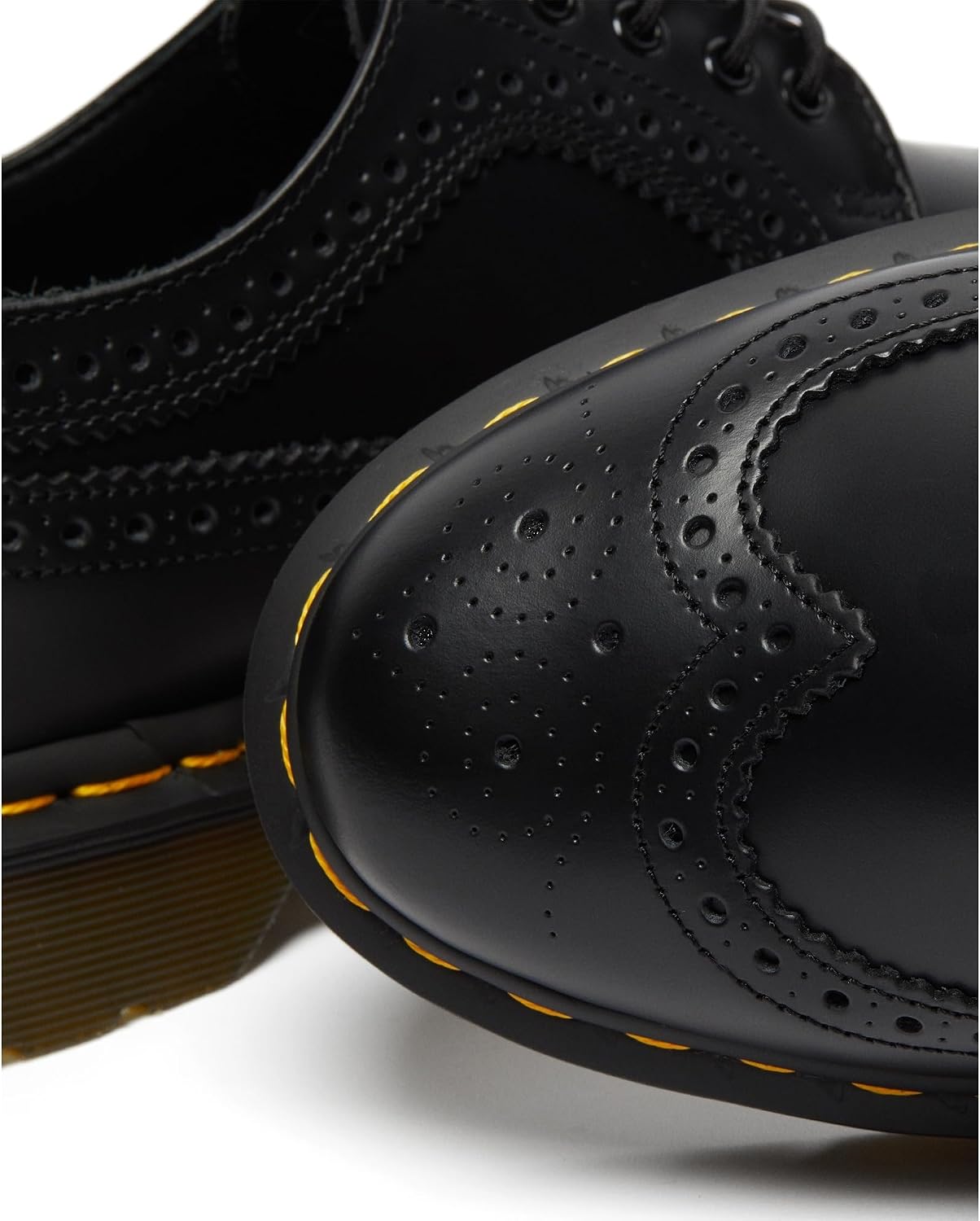 Dr. Martens Men's Half Shoes, Black, 7
