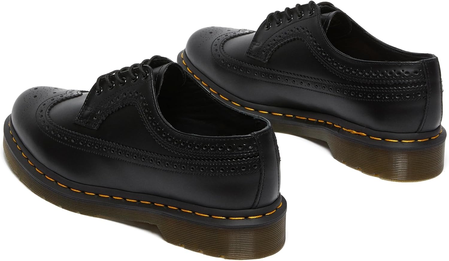 Dr. Martens Men's Half Shoes, Black, 7