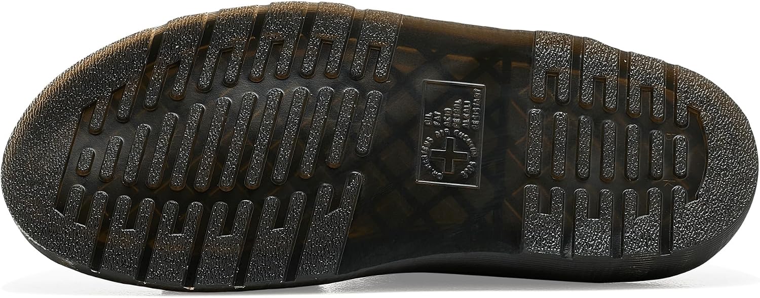 Dr. Martens unisex-adult Josef Dms Olive Wyoming