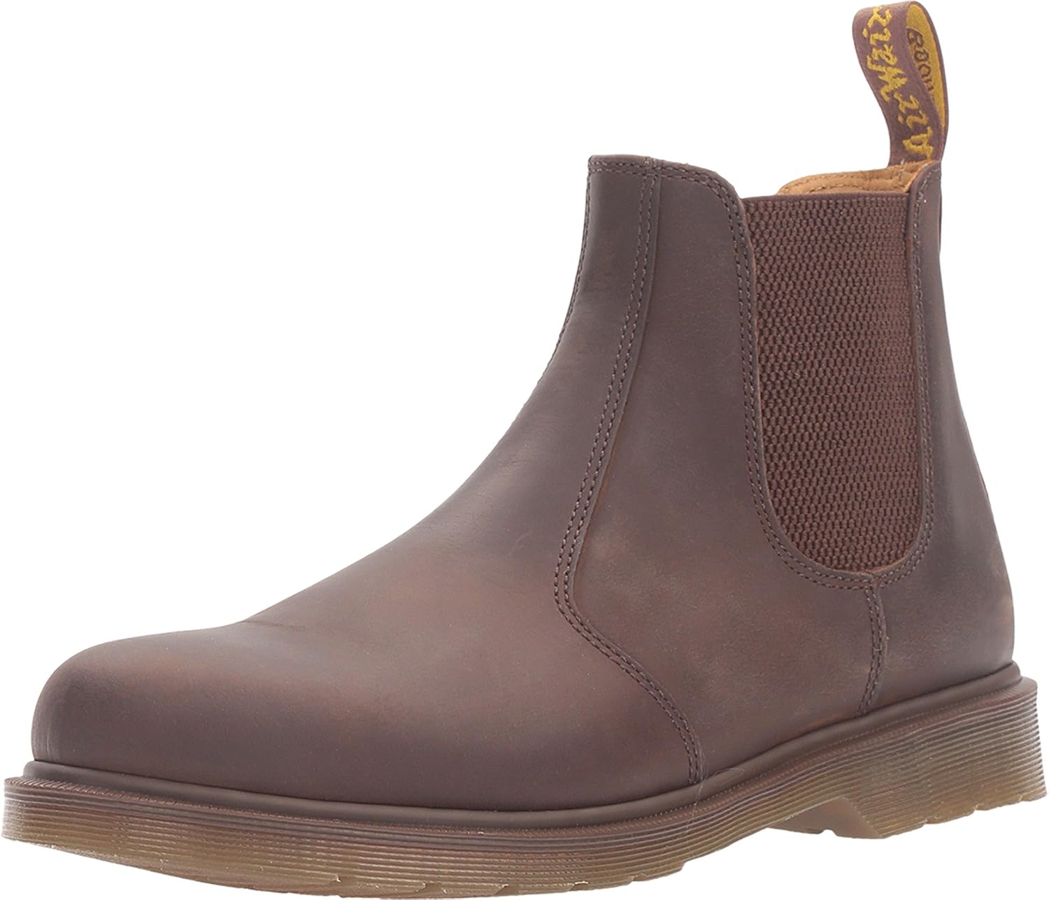 Dr. Martens Unisex Adult 2976 Boot Dark Brown Crazy Horse