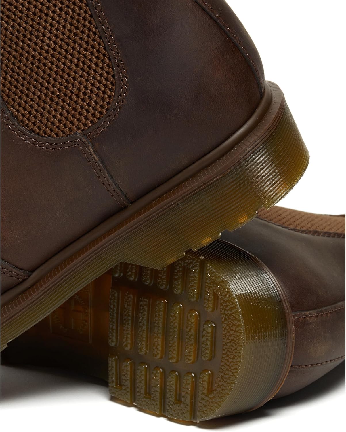 Dr. Martens Unisex Adult 2976 Boot Dark Brown Crazy Horse
