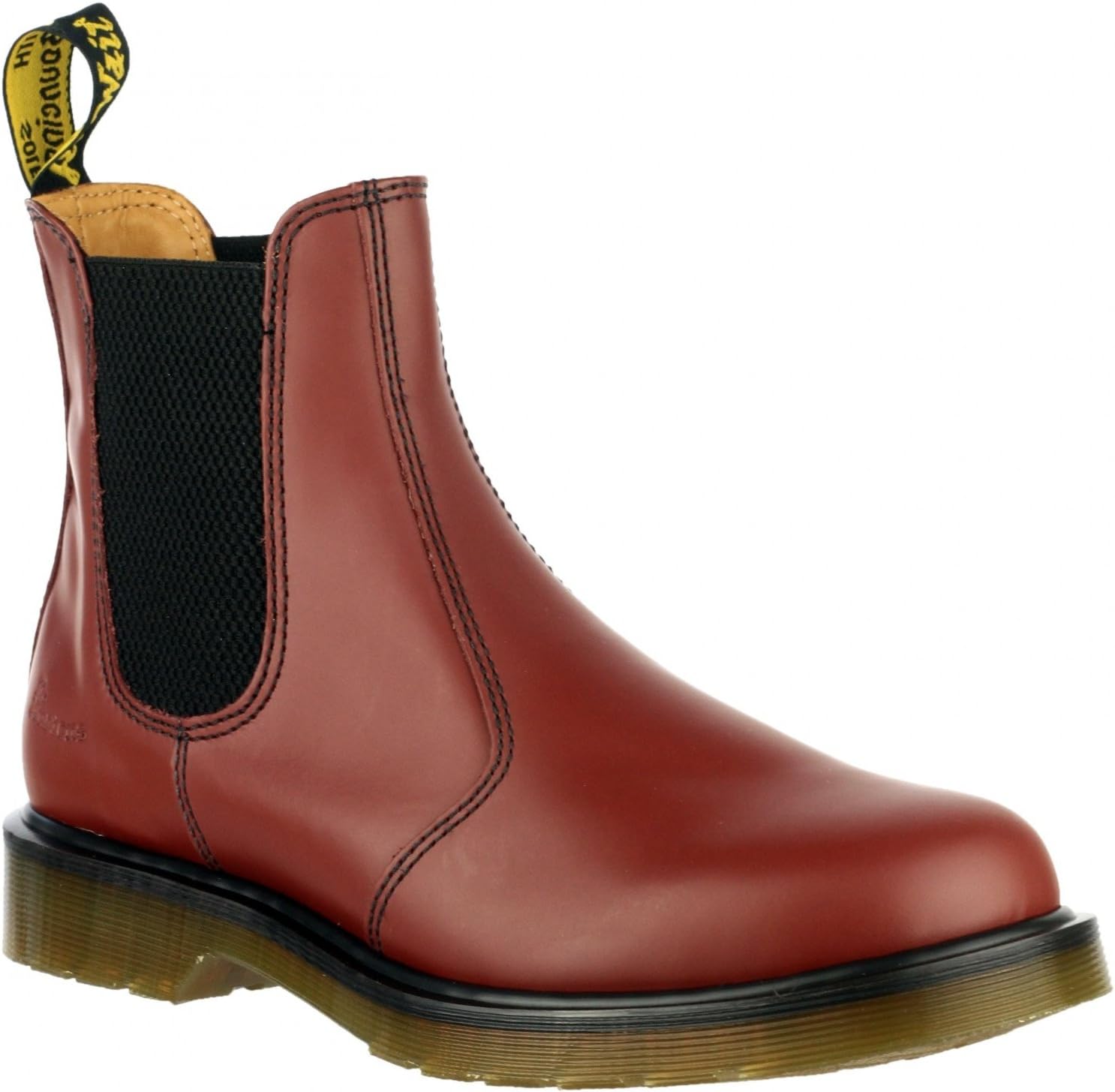 Dr. Martens Unisex Adult 2976 Boot Dark Brown Crazy Horse