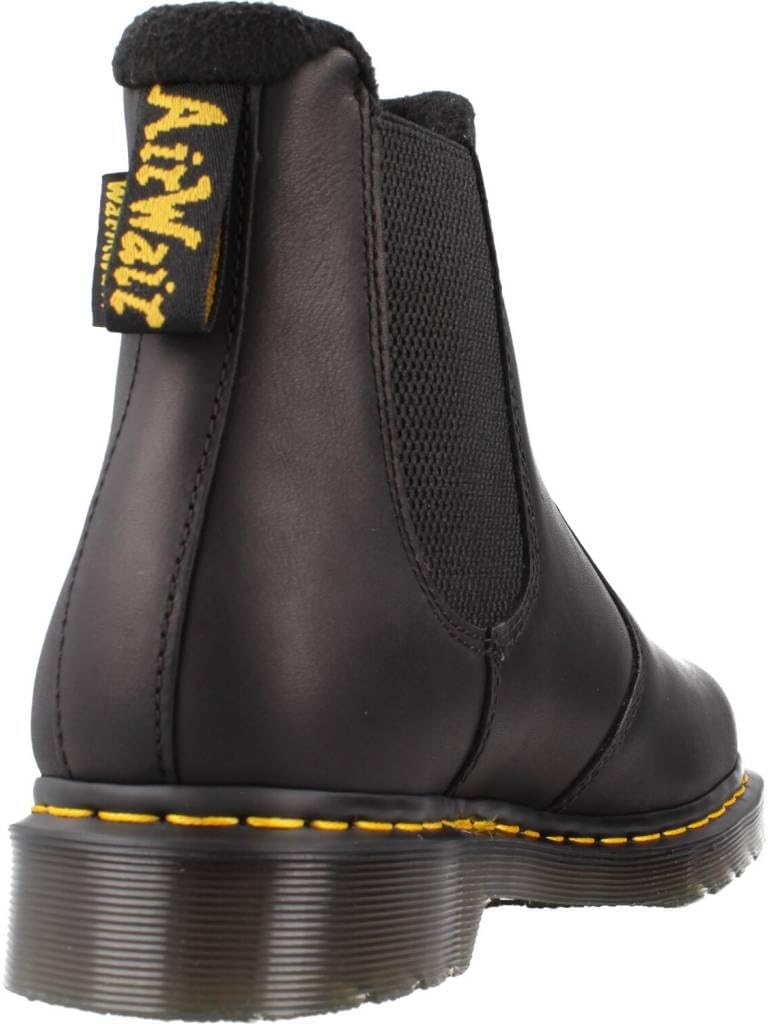 Dr. Martens unisex-adult 2976 Black Valor