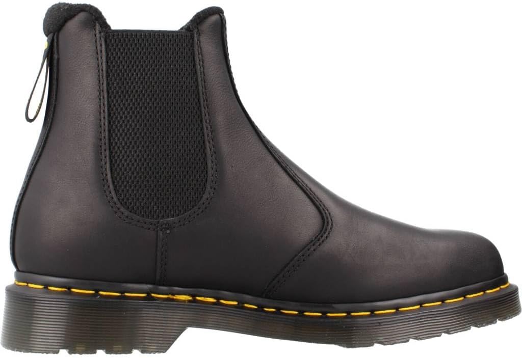 Dr. Martens unisex-adult 2976 Black Valor