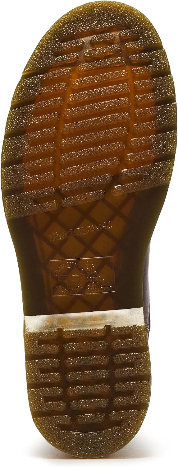 Dr. Martens unisex-adult 2976 Chelsea Dark Brown Ambassador