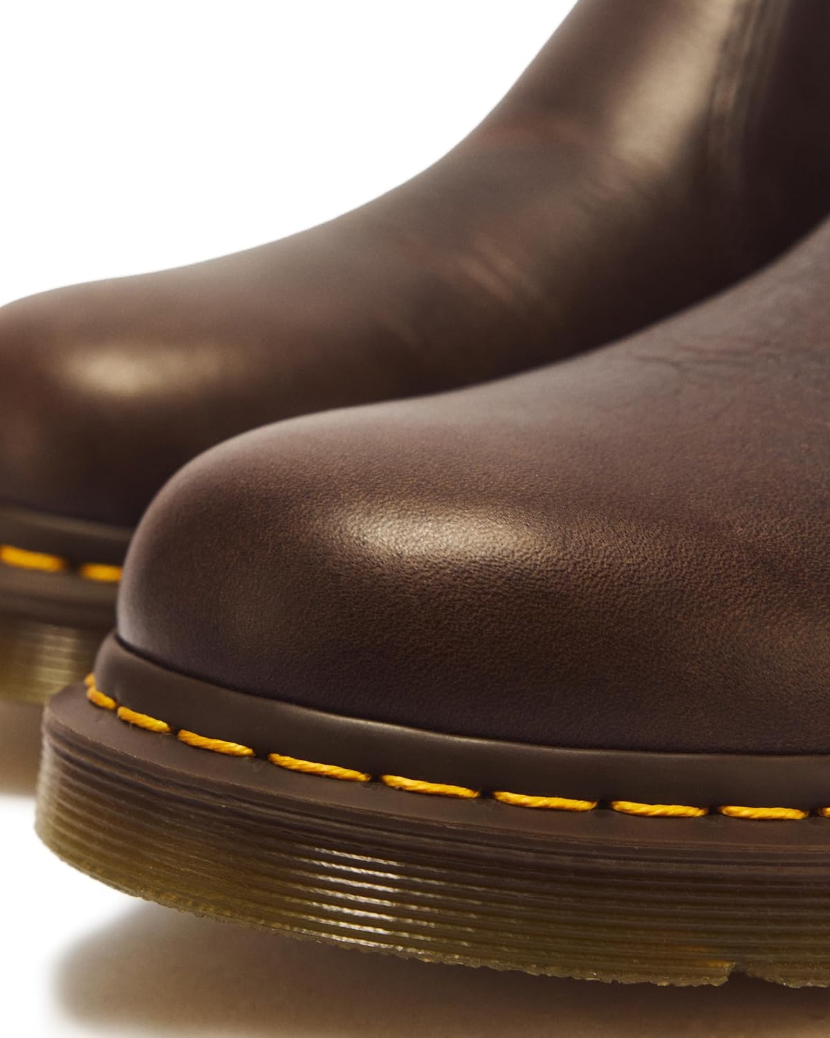 Dr. Martens unisex-adult 2976 Chelsea Dark Brown Ambassador