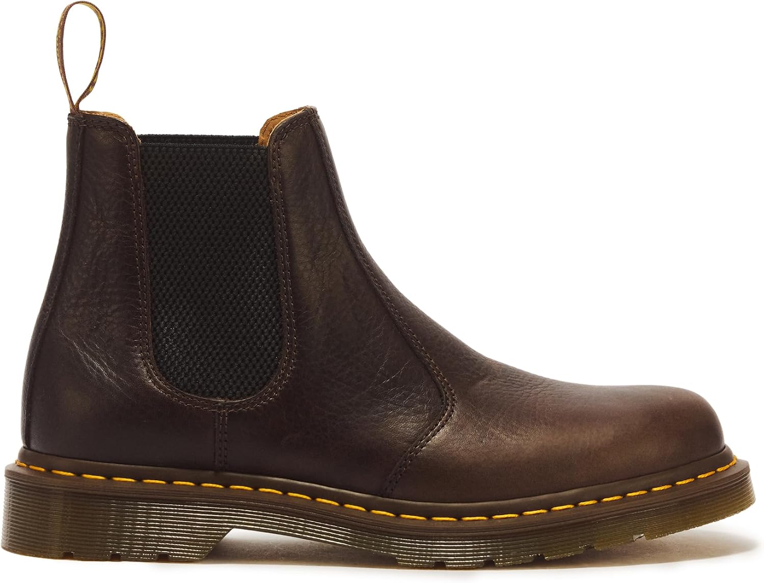 Dr. Martens unisex-adult 2976 Chelsea Dark Brown Ambassador