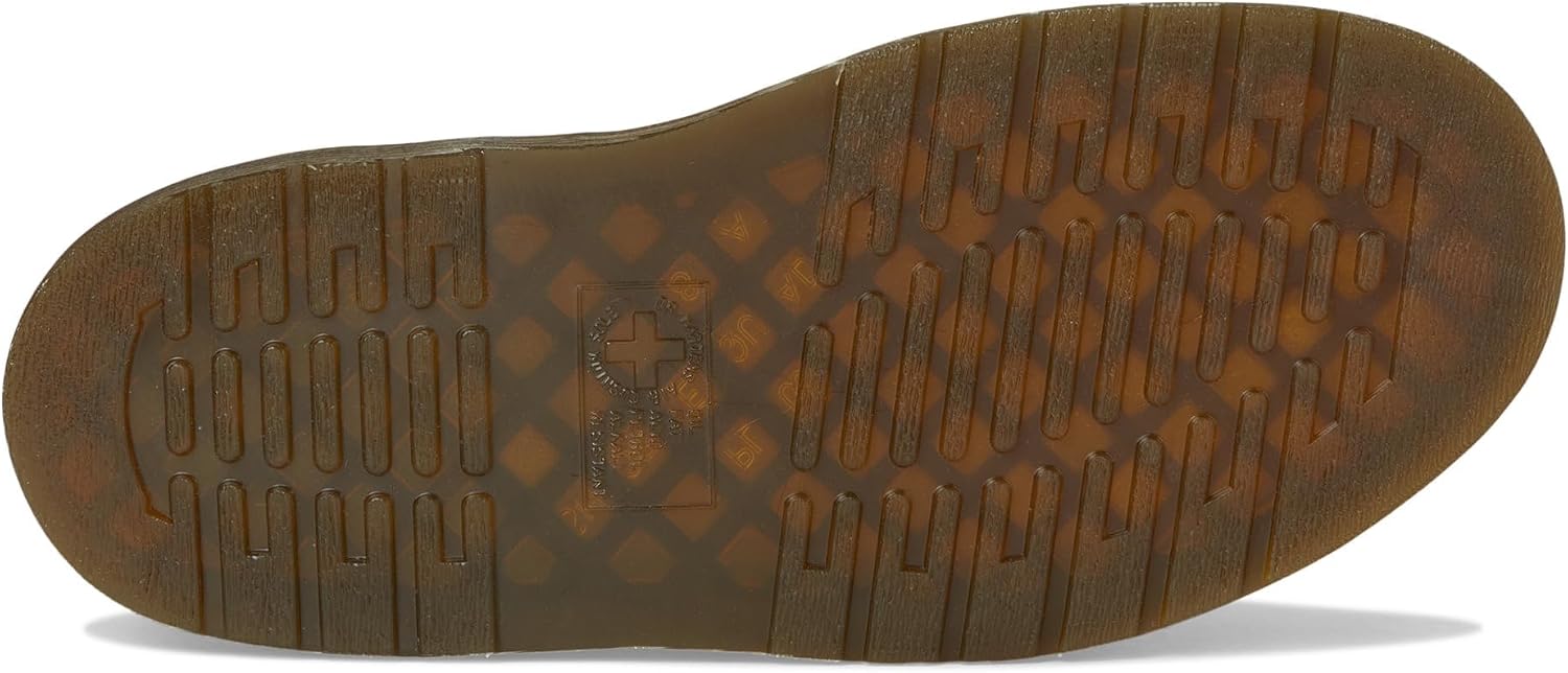 Dr. Martens unisex-adult Wrenlie Savannah Tan