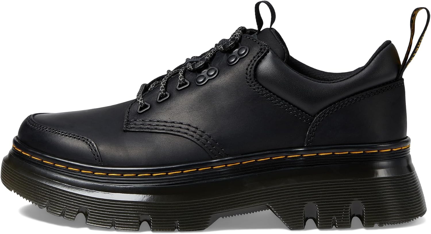 Dr. Martens Unisex Adult Tarik Lo Leather Black