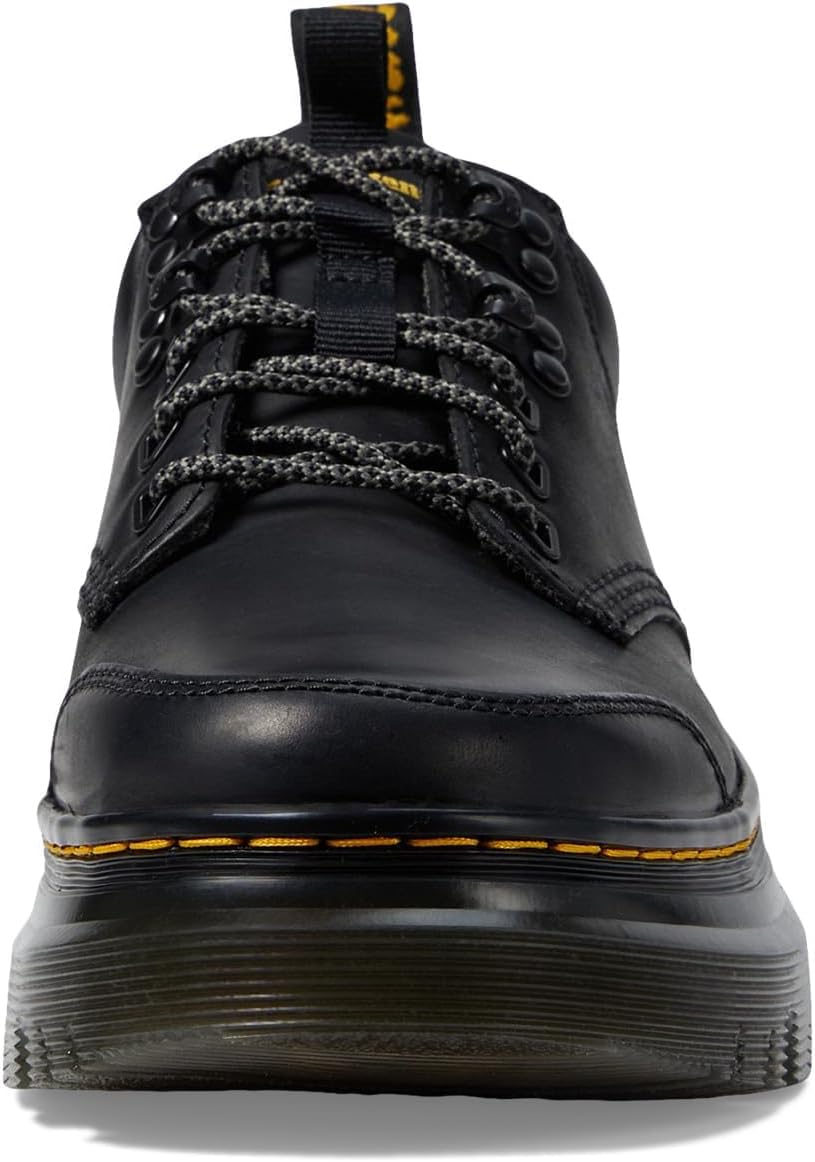 Dr. Martens Unisex Adult Tarik Lo Leather Black