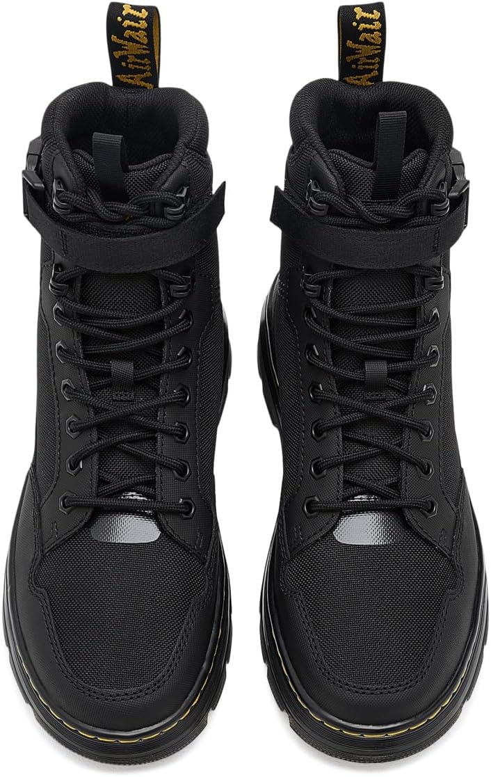 Dr. Martens womens Combs Tech Mk .02 Boot Black 1