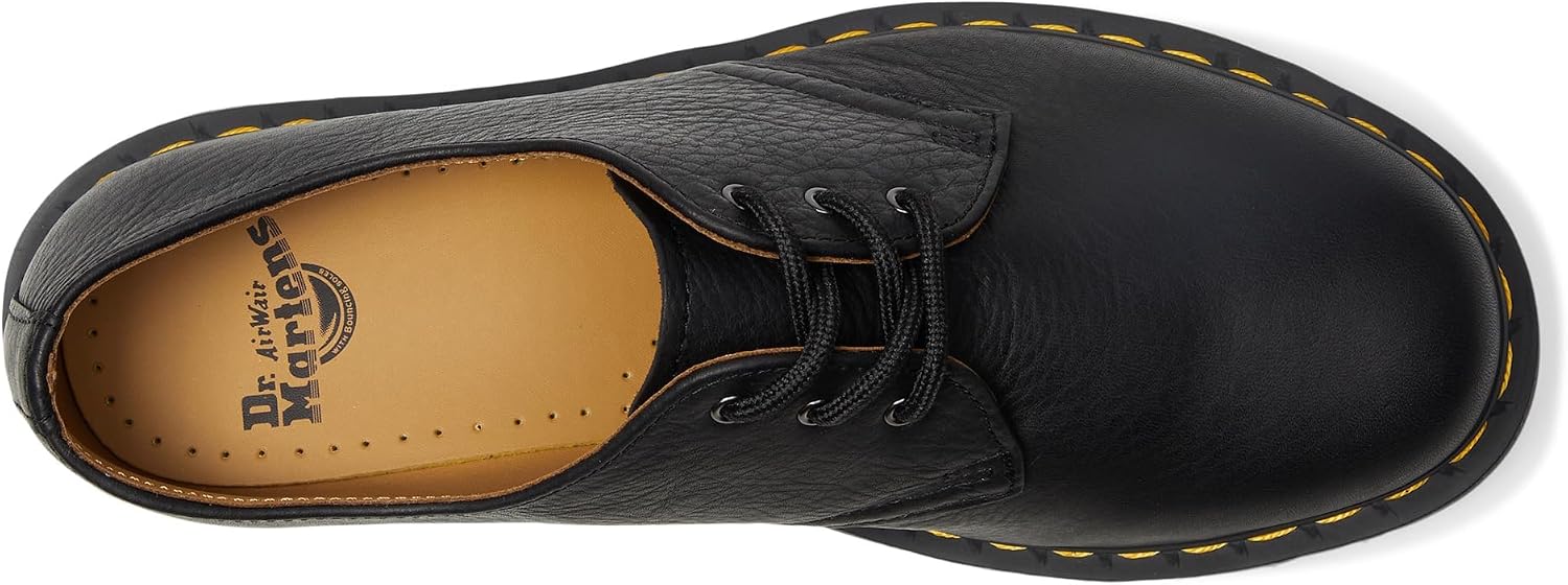 Dr. Martens Unisex 1461Oxford Black Ambassador