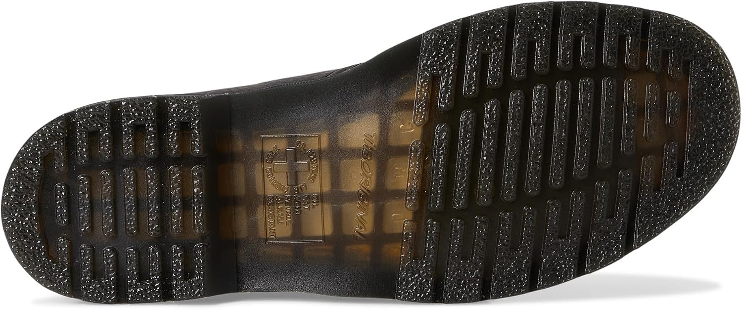 Dr. Martens Unisex 1461Oxford Black Ambassador