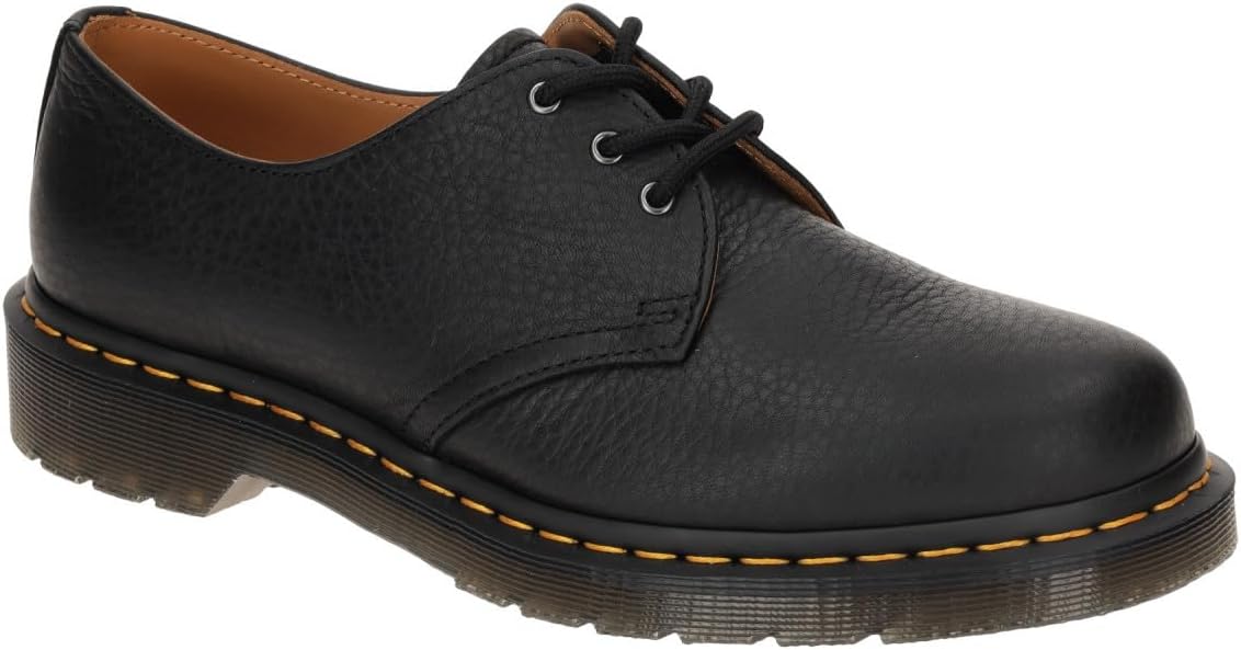 Dr. Martens Unisex 1461Oxford Black Ambassador