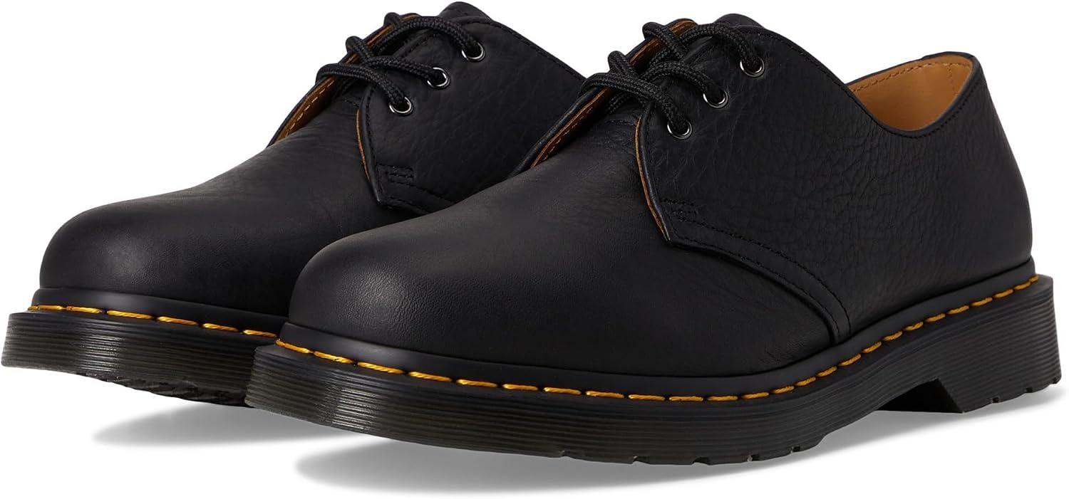 Dr. Martens Unisex 1461Oxford Black Ambassador