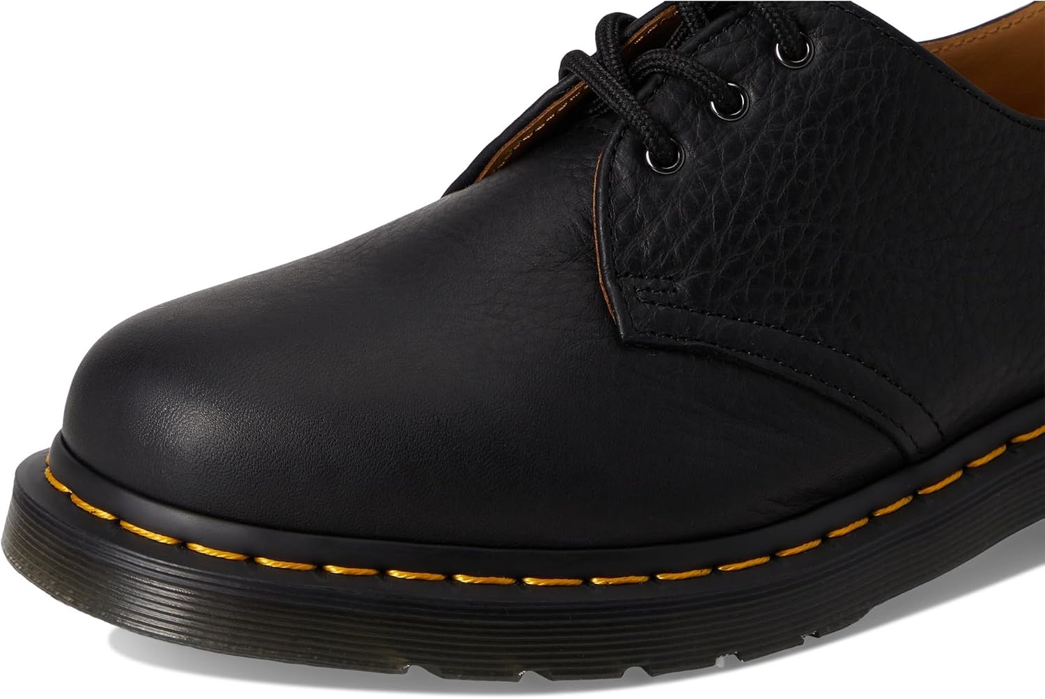 Dr. Martens Unisex 1461Oxford Black Ambassador