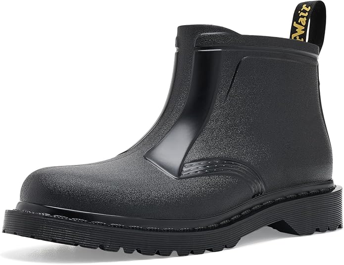 Dr. Martens unisex-adult 101 Rain Black