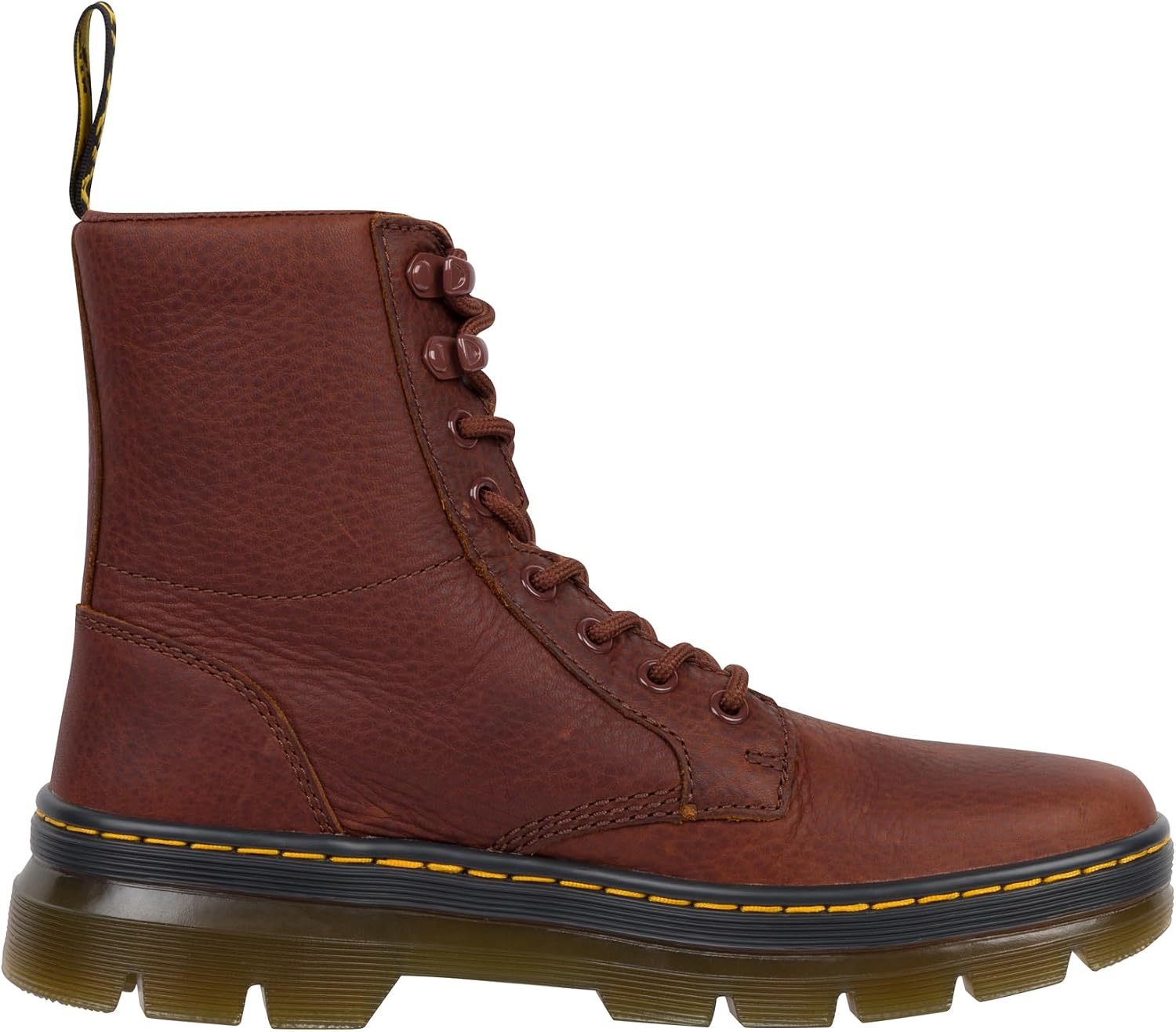 Dr. Martens Unisex Adult Women's Combs Ambassador Leather 8 Tie Boot
