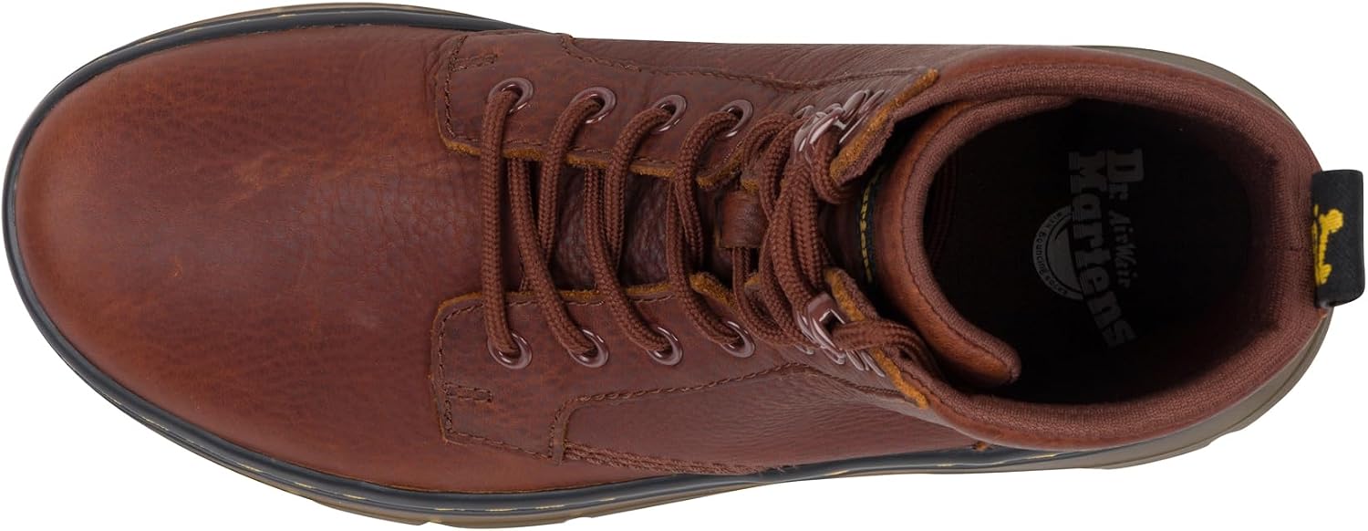 Dr. Martens Unisex Adult Women's Combs Ambassador Leather 8 Tie Boot