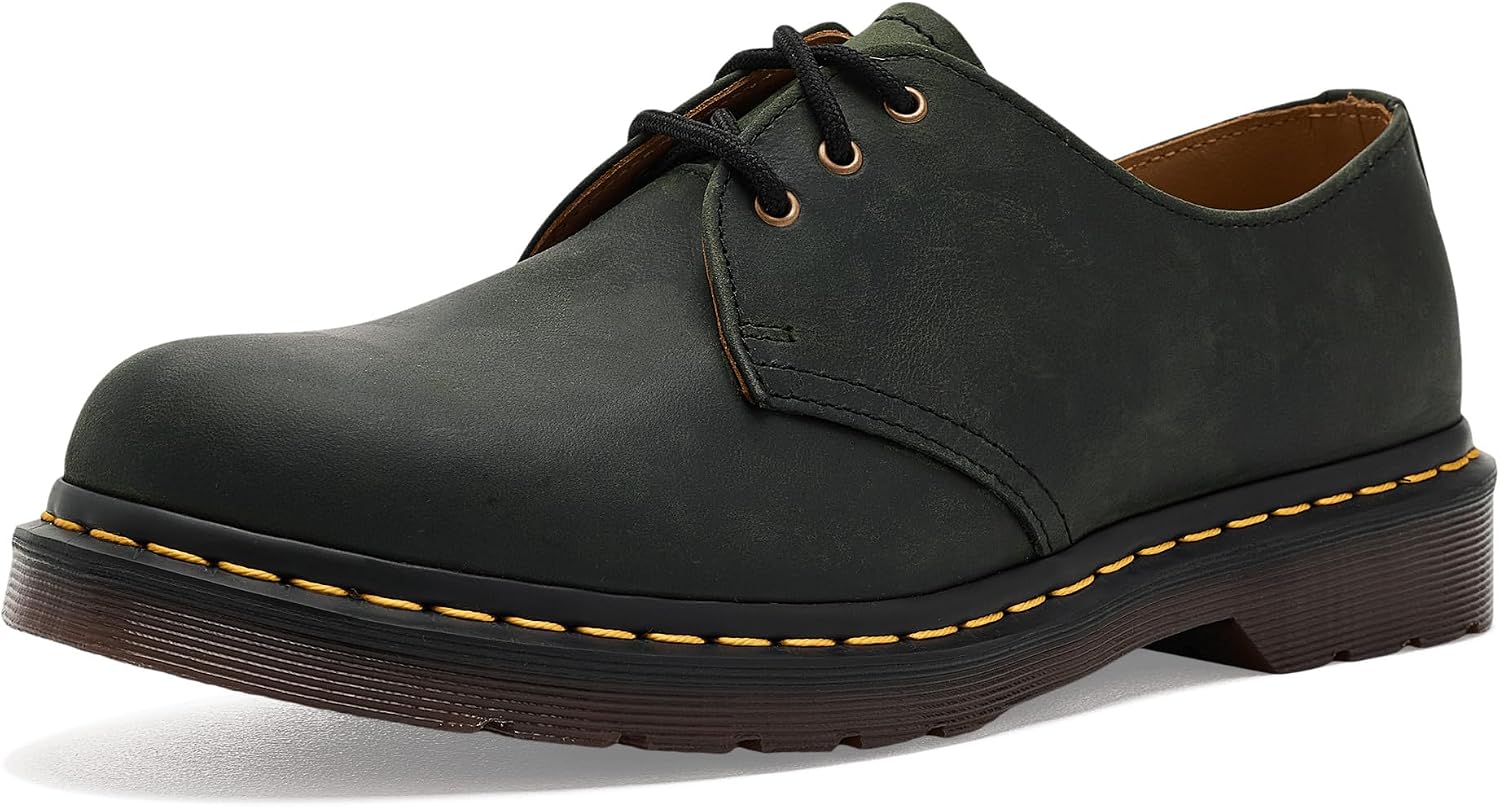 Dr. Martens Unisex-Adult 1461 Dms Green