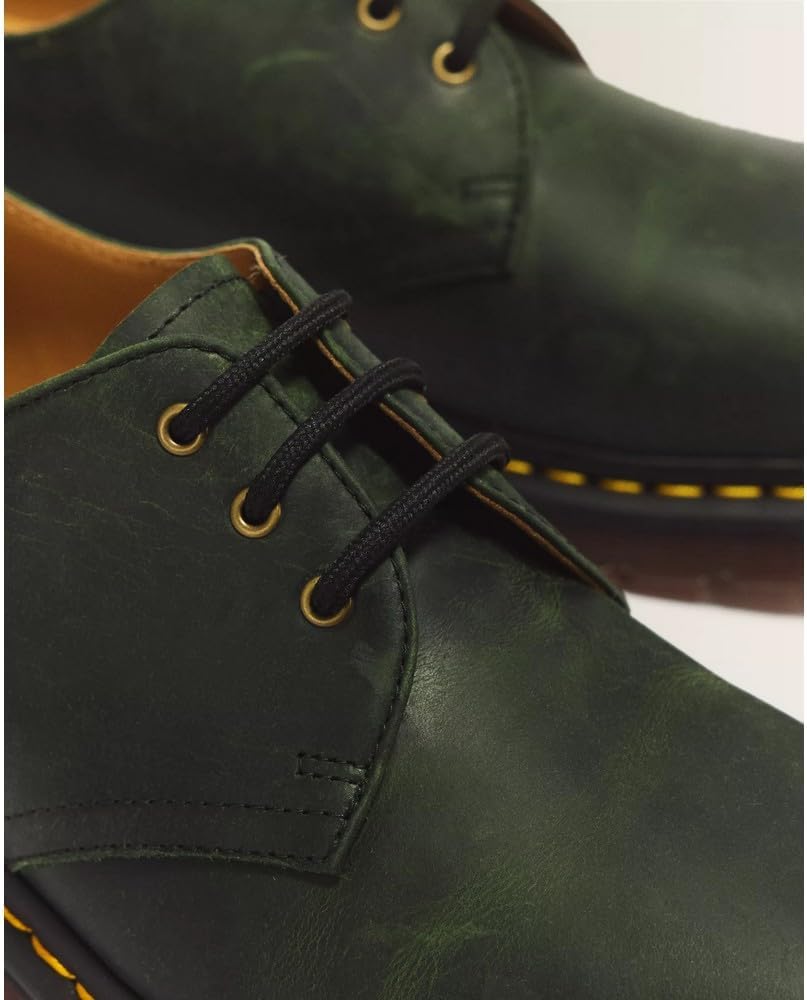 Dr. Martens Unisex-Adult 1461 Dms Green