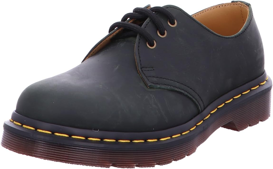 Dr. Martens Unisex-Adult 1461 Dms Green
