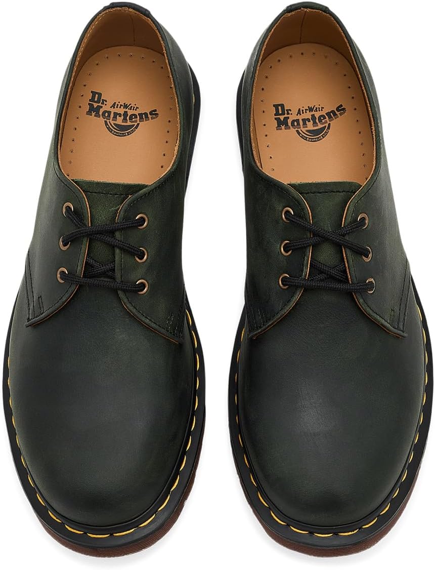 Dr. Martens Unisex-Adult 1461 Dms Green
